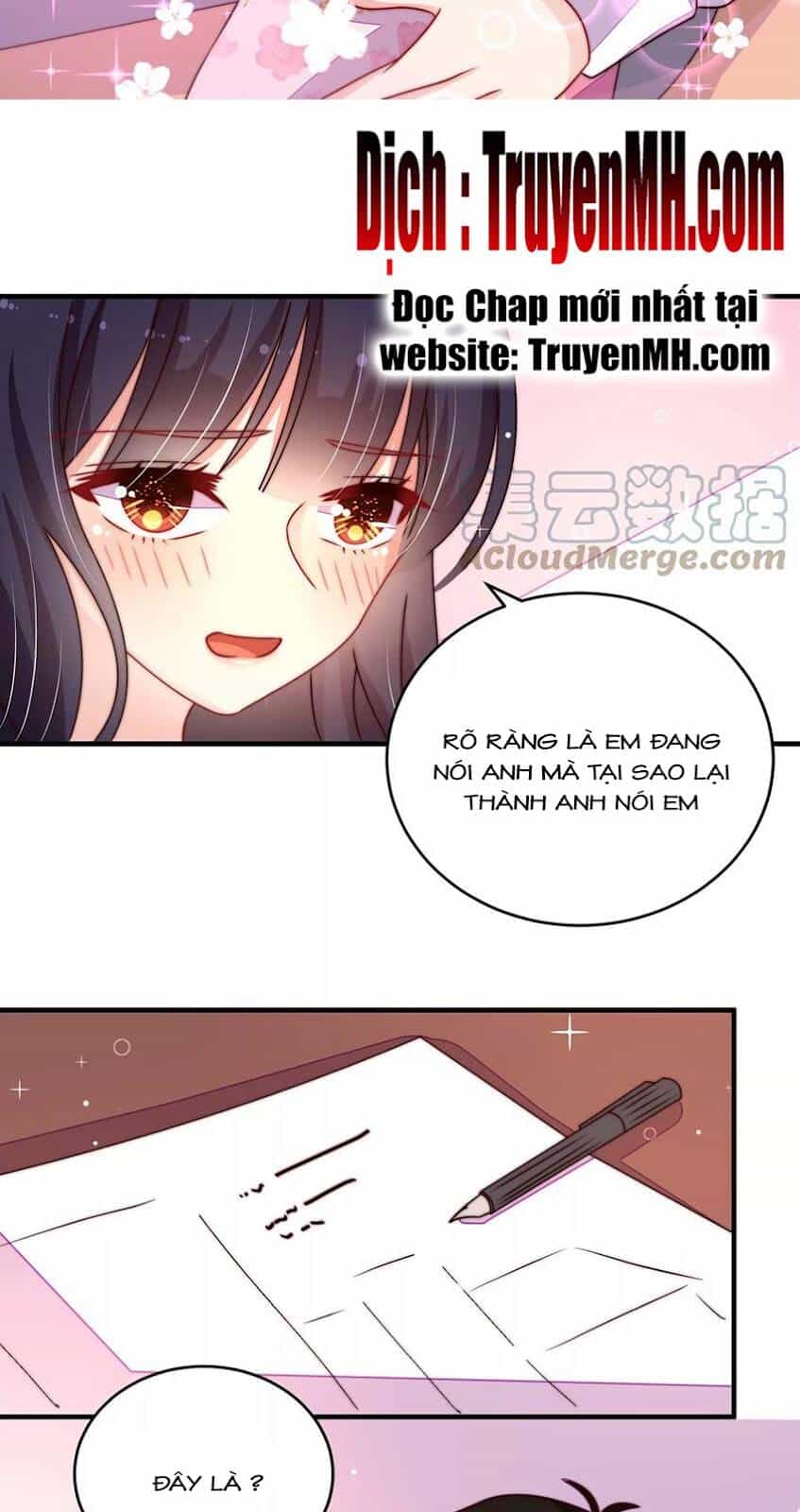 Ngày Nào Thiếu Soái Cũng Ghen - Chương 455 - ảnh 18