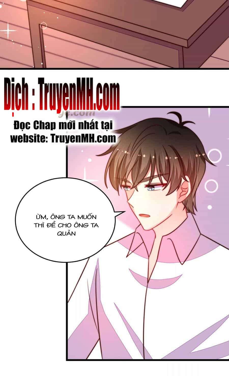Ngày Nào Thiếu Soái Cũng Ghen - Chương 456 - ảnh 12