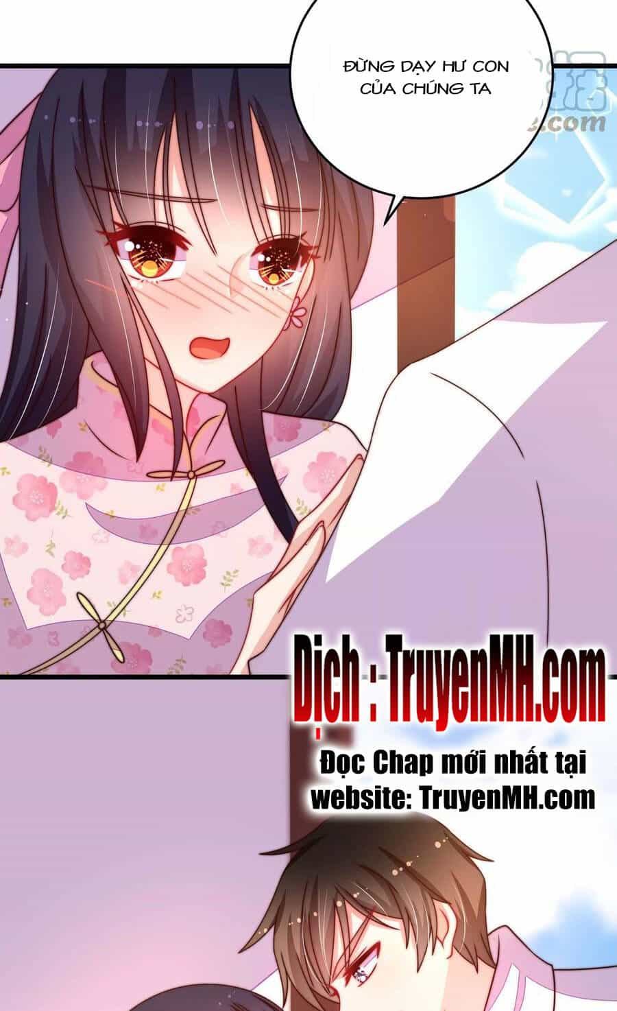 Ngày Nào Thiếu Soái Cũng Ghen - Chương 456 - ảnh 8