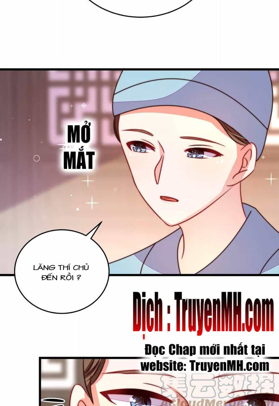 Ngày Nào Thiếu Soái Cũng Ghen - Chương 457 - ảnh 15