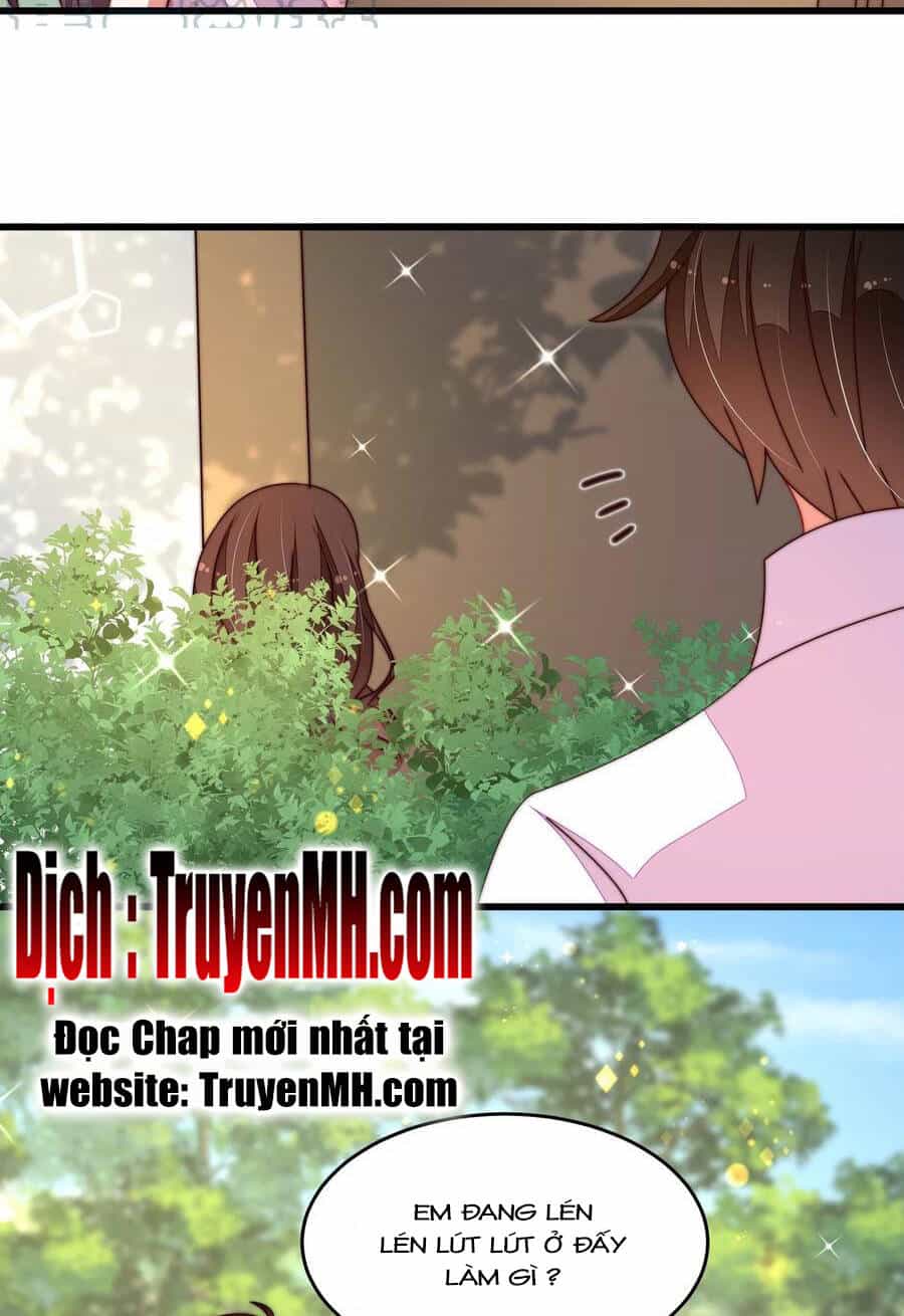 Ngày Nào Thiếu Soái Cũng Ghen - Chương 457 - ảnh 4