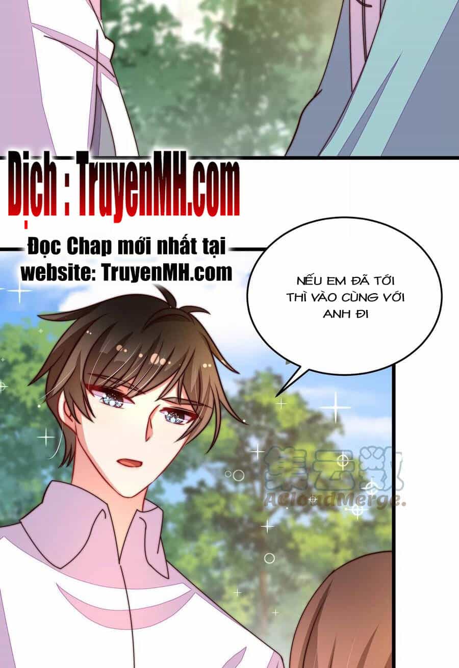 Ngày Nào Thiếu Soái Cũng Ghen - Chương 457 - ảnh 8