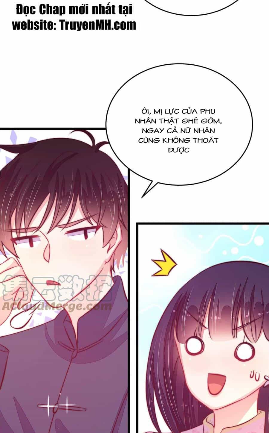 Ngày Nào Thiếu Soái Cũng Ghen - Chương 458 - ảnh 17