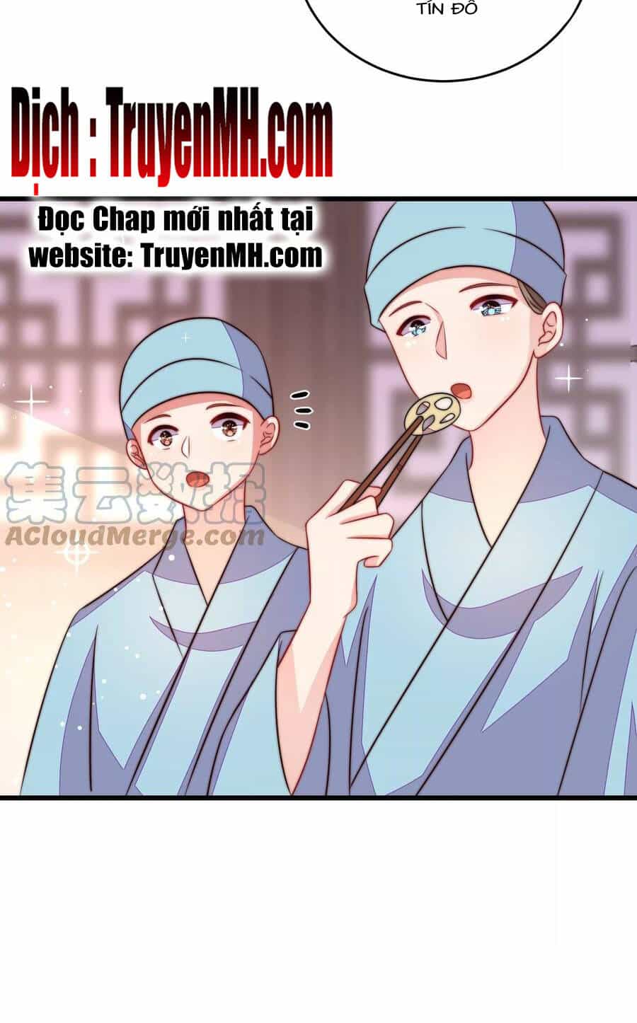 Ngày Nào Thiếu Soái Cũng Ghen - Chương 458 - ảnh 6