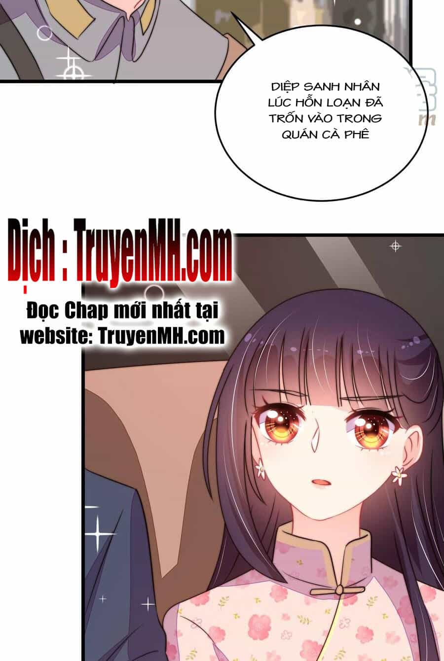 Ngày Nào Thiếu Soái Cũng Ghen - Chương 459 - ảnh 11
