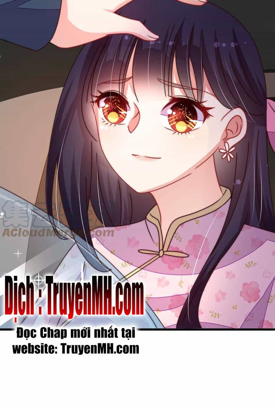Ngày Nào Thiếu Soái Cũng Ghen - Chương 459 - ảnh 19
