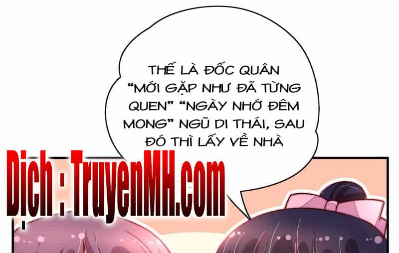 Ngày Nào Thiếu Soái Cũng Ghen - Chương 46 - ảnh 35