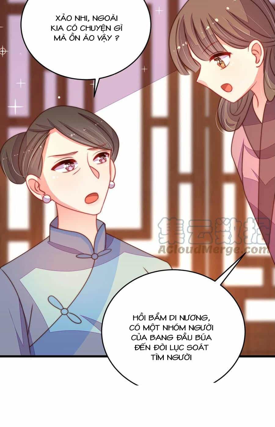Ngày Nào Thiếu Soái Cũng Ghen - Chương 461 - ảnh 19