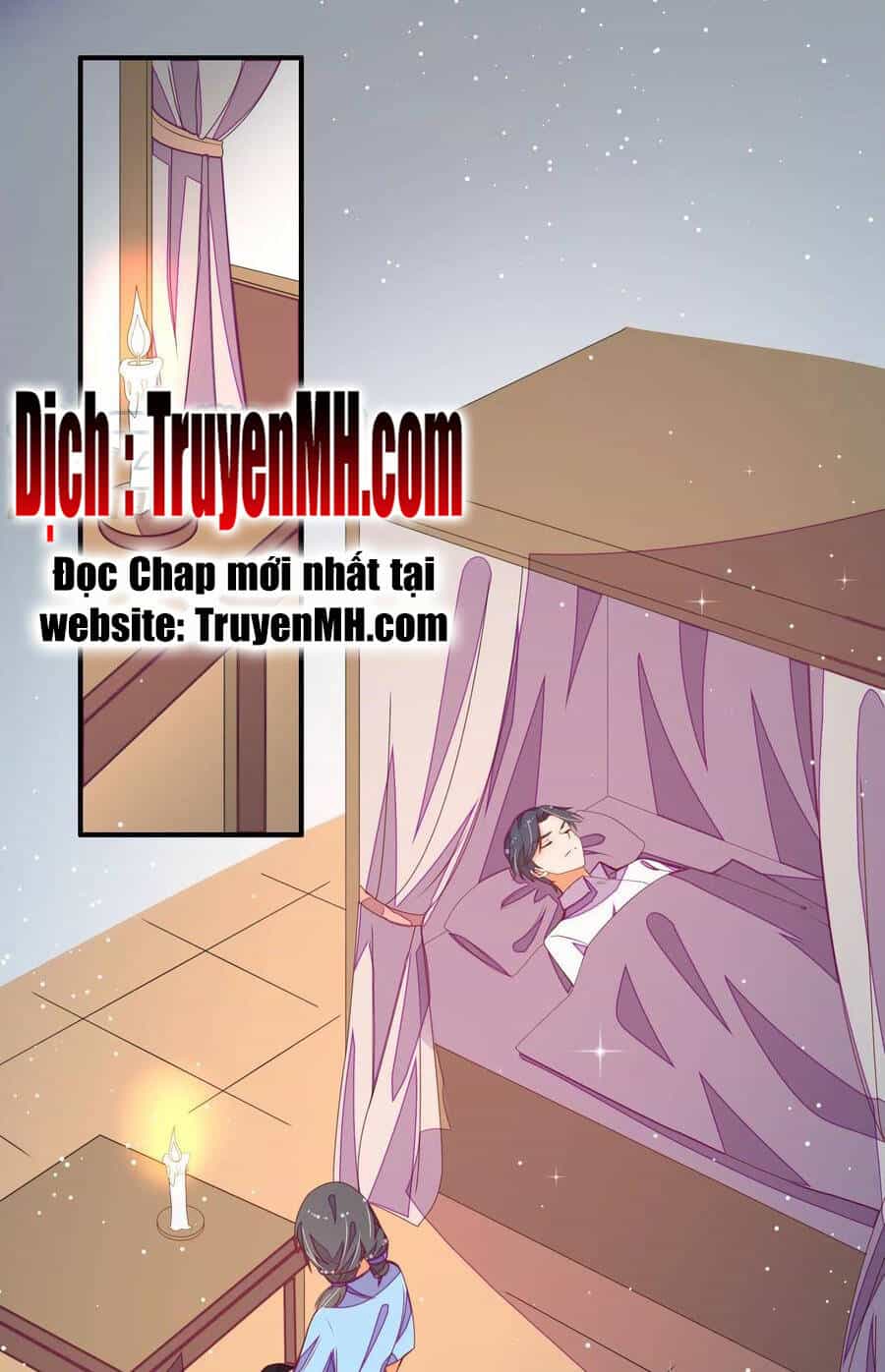 Ngày Nào Thiếu Soái Cũng Ghen - Chương 461 - ảnh 2