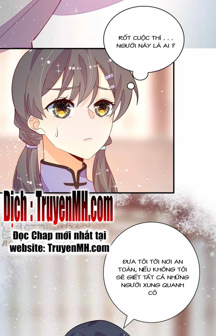 Ngày Nào Thiếu Soái Cũng Ghen - Chương 461 - ảnh 4