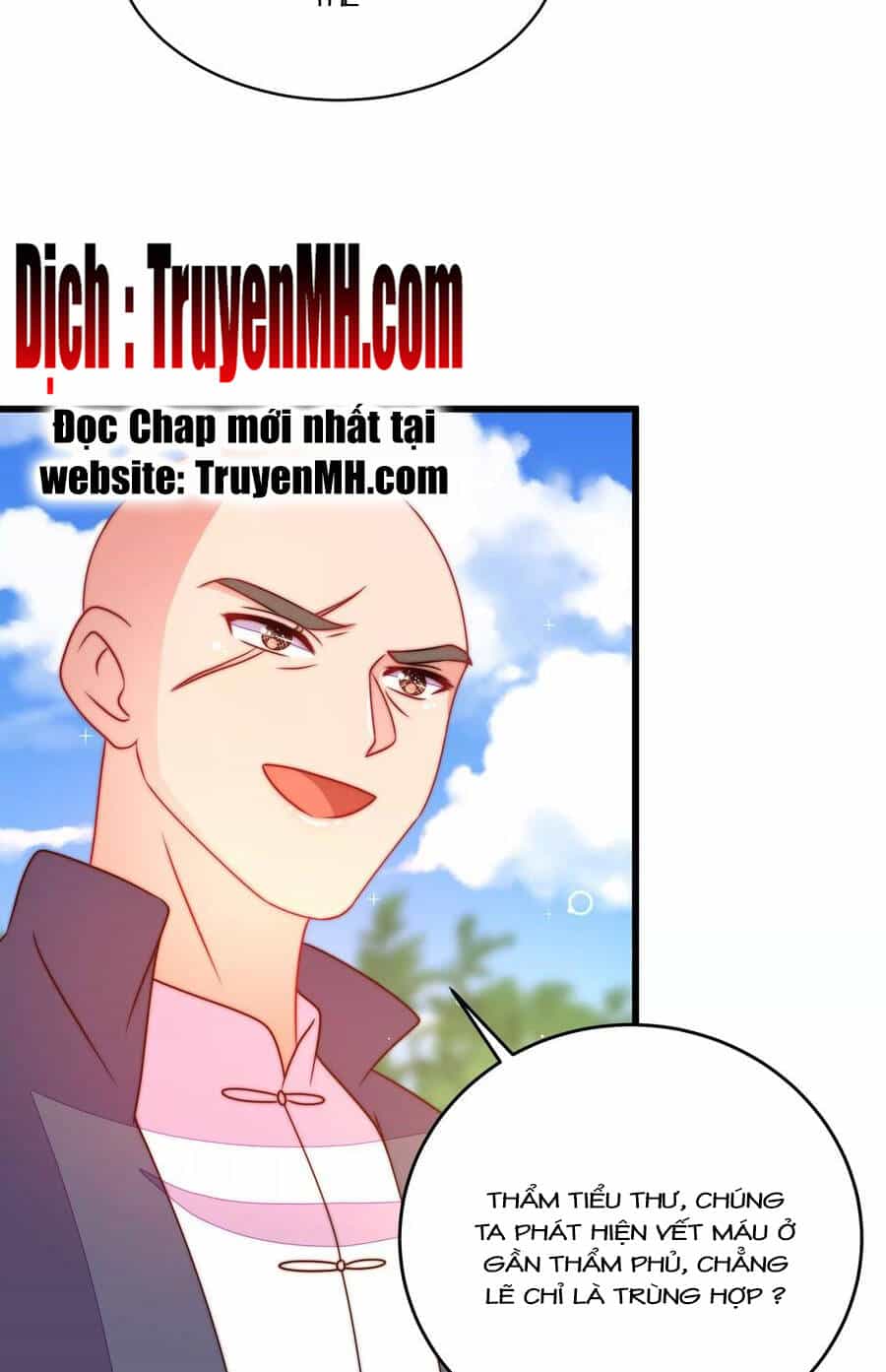 Ngày Nào Thiếu Soái Cũng Ghen - Chương 462 - ảnh 14