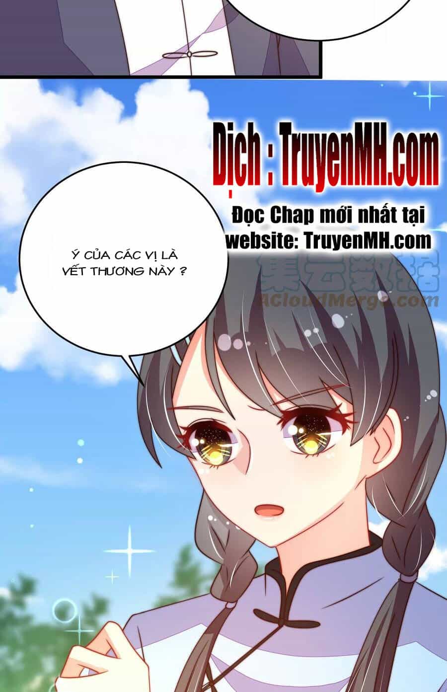 Ngày Nào Thiếu Soái Cũng Ghen - Chương 462 - ảnh 15
