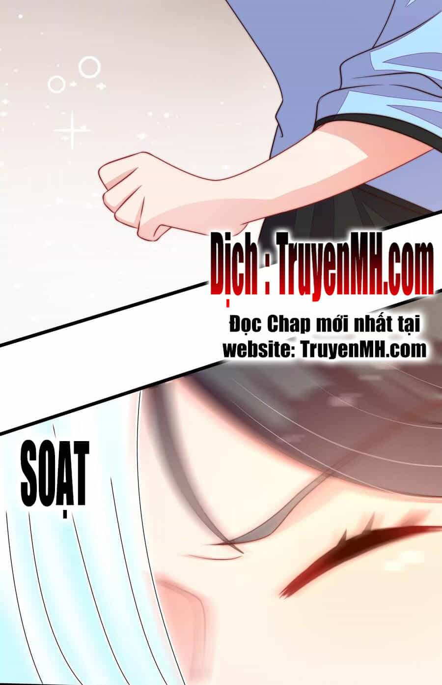 Ngày Nào Thiếu Soái Cũng Ghen - Chương 462 - ảnh 19