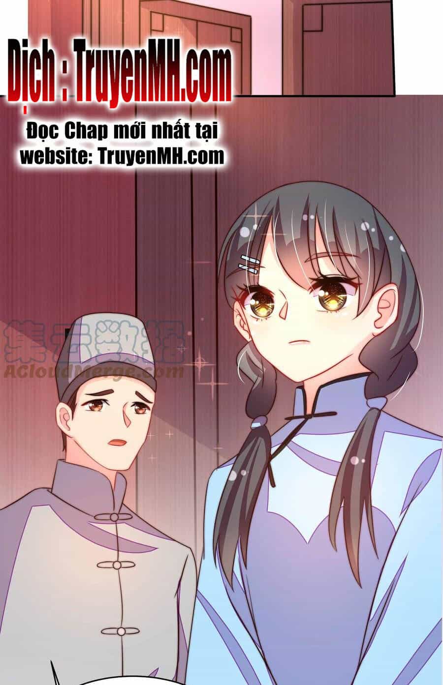 Ngày Nào Thiếu Soái Cũng Ghen - Chương 462 - ảnh 8