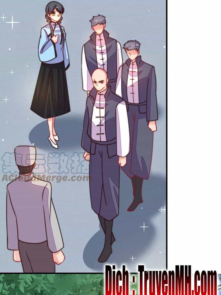 Ngày Nào Thiếu Soái Cũng Ghen - Chương 463 - ảnh 17