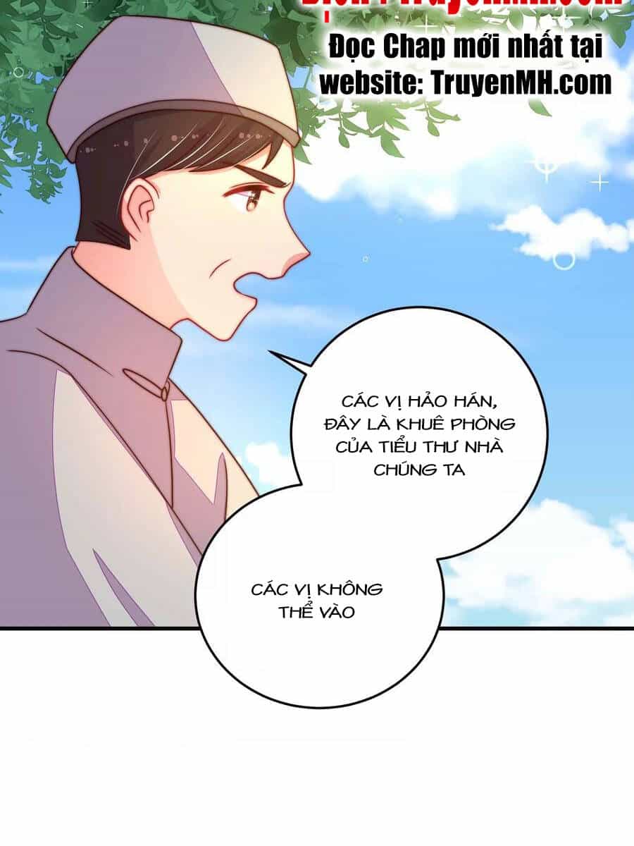 Ngày Nào Thiếu Soái Cũng Ghen - Chương 463 - ảnh 18
