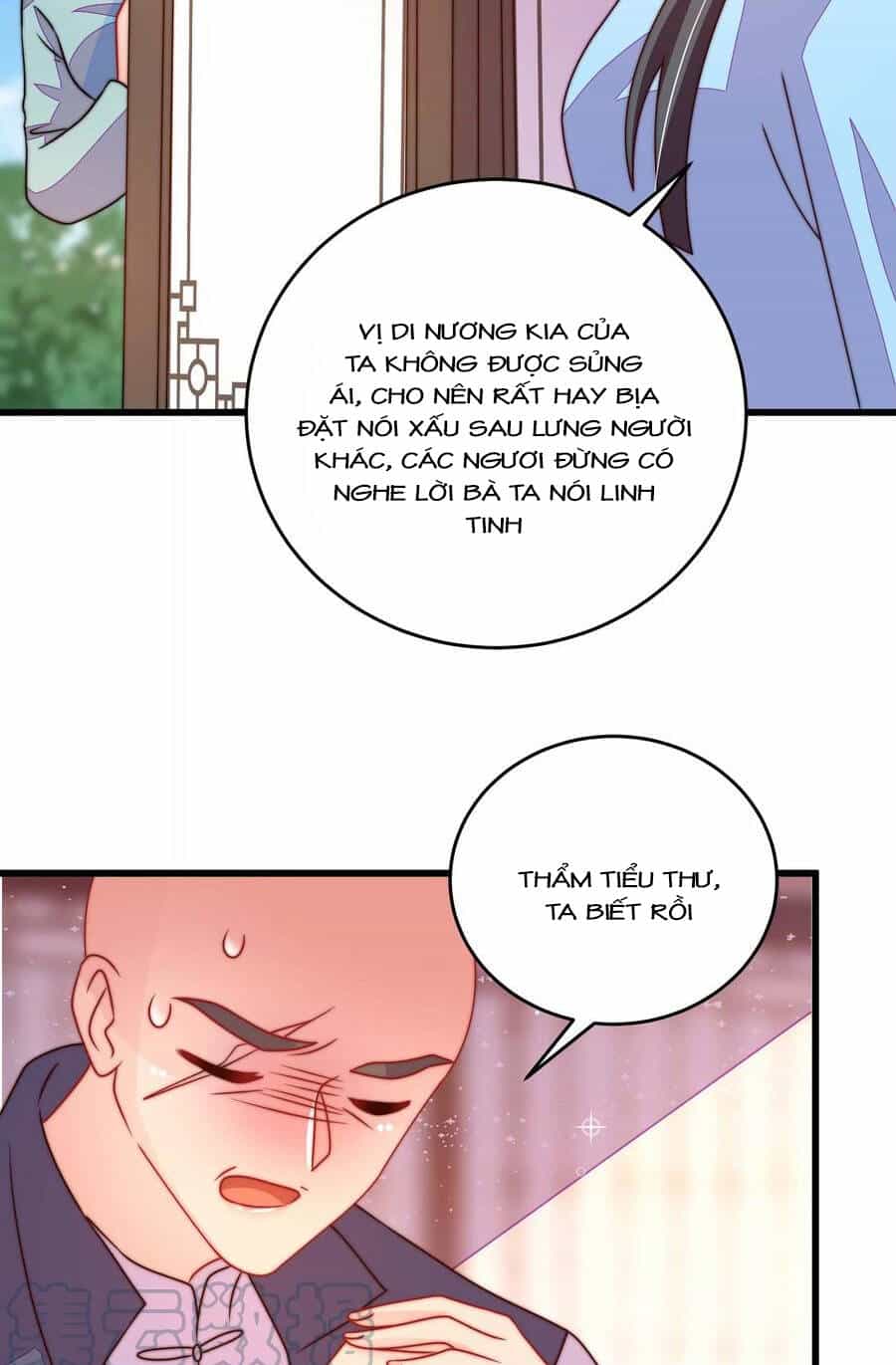 Ngày Nào Thiếu Soái Cũng Ghen - Chương 464 - ảnh 15