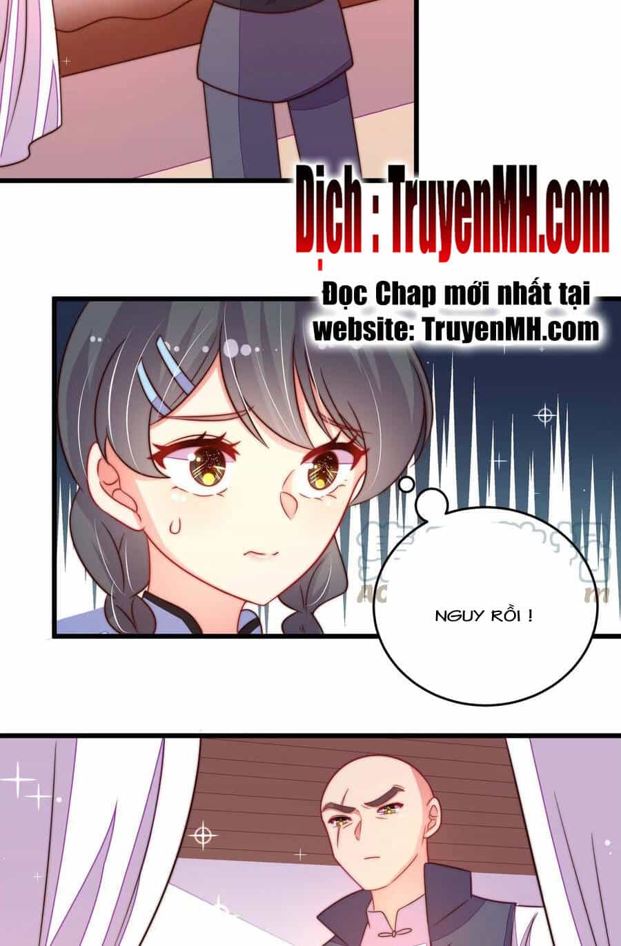 Ngày Nào Thiếu Soái Cũng Ghen - Chương 464 - ảnh 6