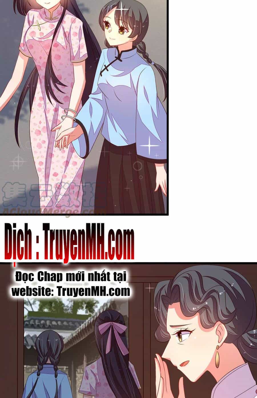 Ngày Nào Thiếu Soái Cũng Ghen - Chương 465 - ảnh 11