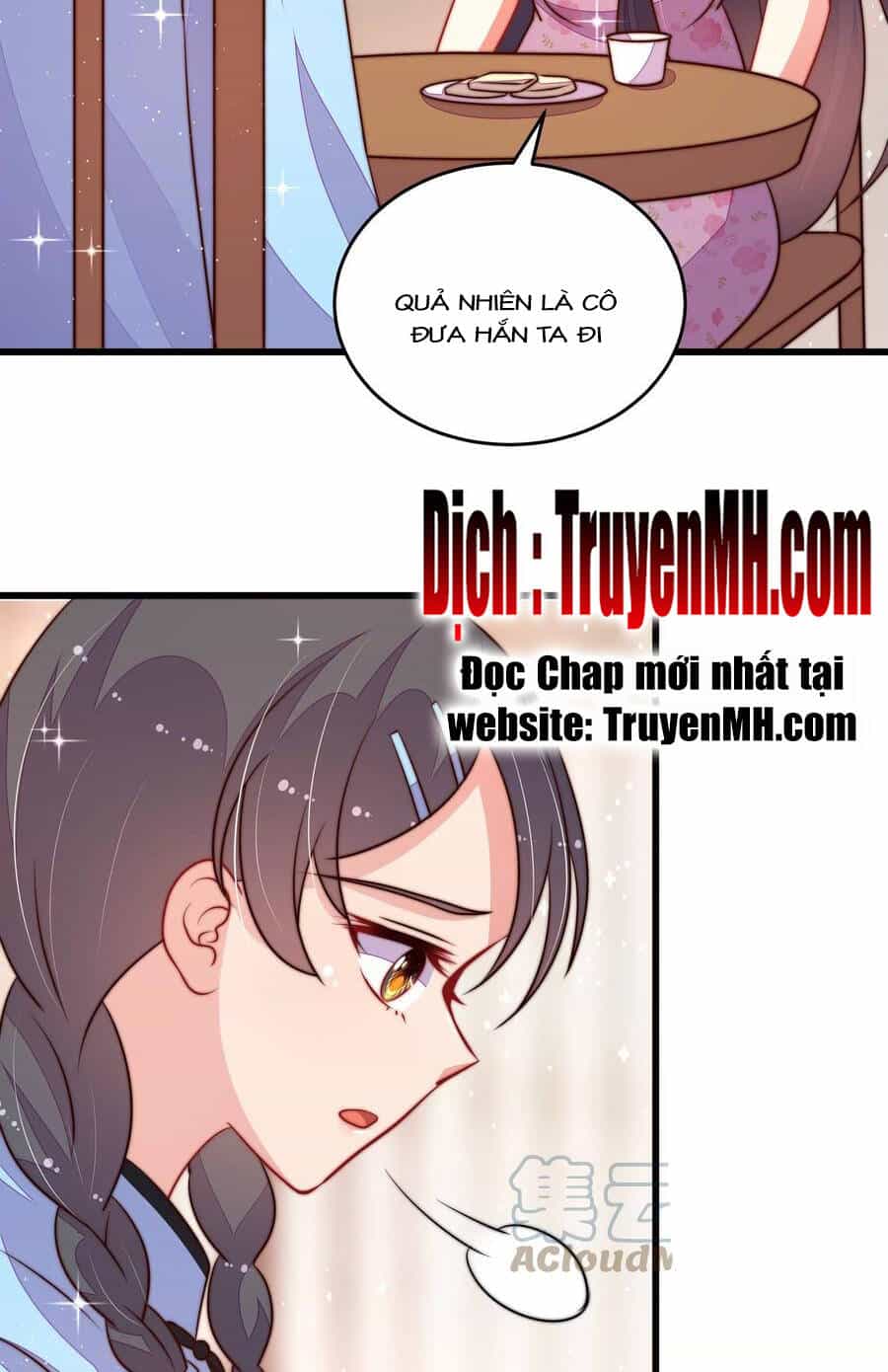 Ngày Nào Thiếu Soái Cũng Ghen - Chương 465 - ảnh 15
