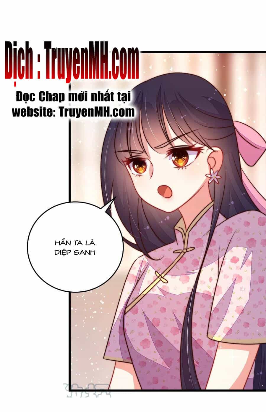 Ngày Nào Thiếu Soái Cũng Ghen - Chương 465 - ảnh 17