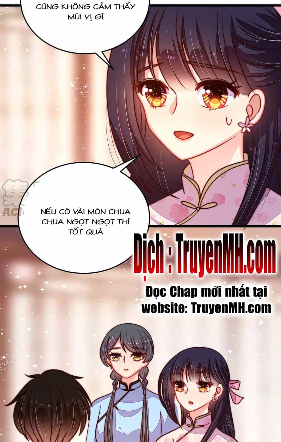 Ngày Nào Thiếu Soái Cũng Ghen - Chương 466 - ảnh 11