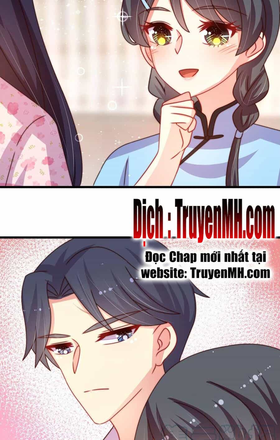 Ngày Nào Thiếu Soái Cũng Ghen - Chương 466 - ảnh 17