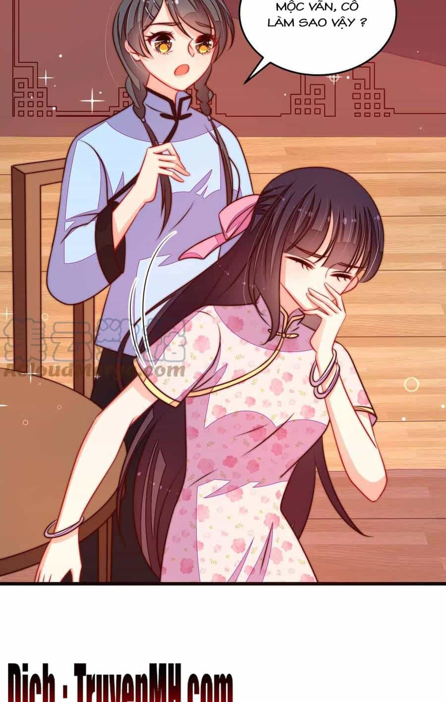 Ngày Nào Thiếu Soái Cũng Ghen - Chương 466 - ảnh 3