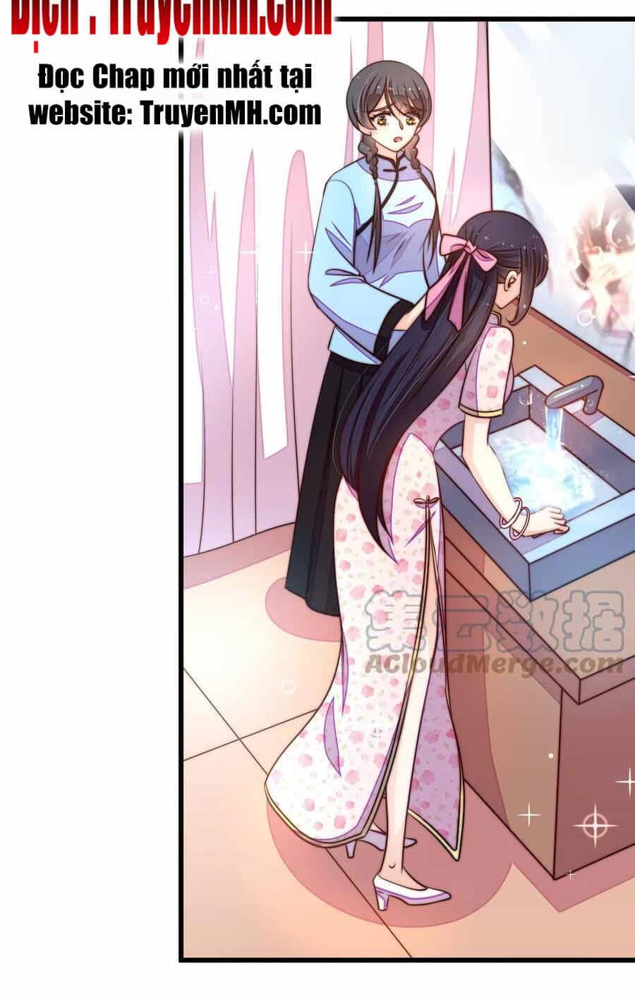 Ngày Nào Thiếu Soái Cũng Ghen - Chương 466 - ảnh 4