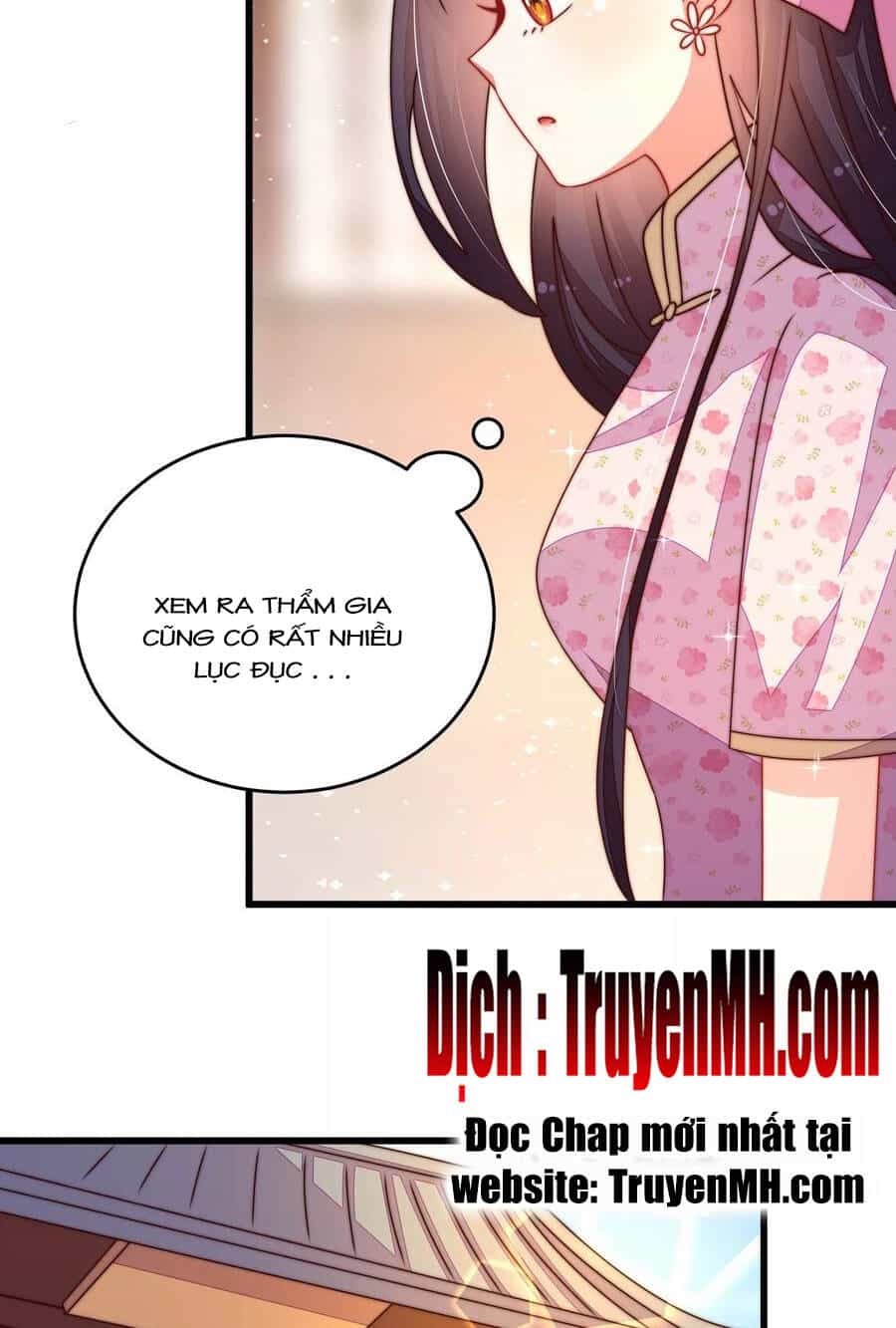 Ngày Nào Thiếu Soái Cũng Ghen - Chương 467 - ảnh 11