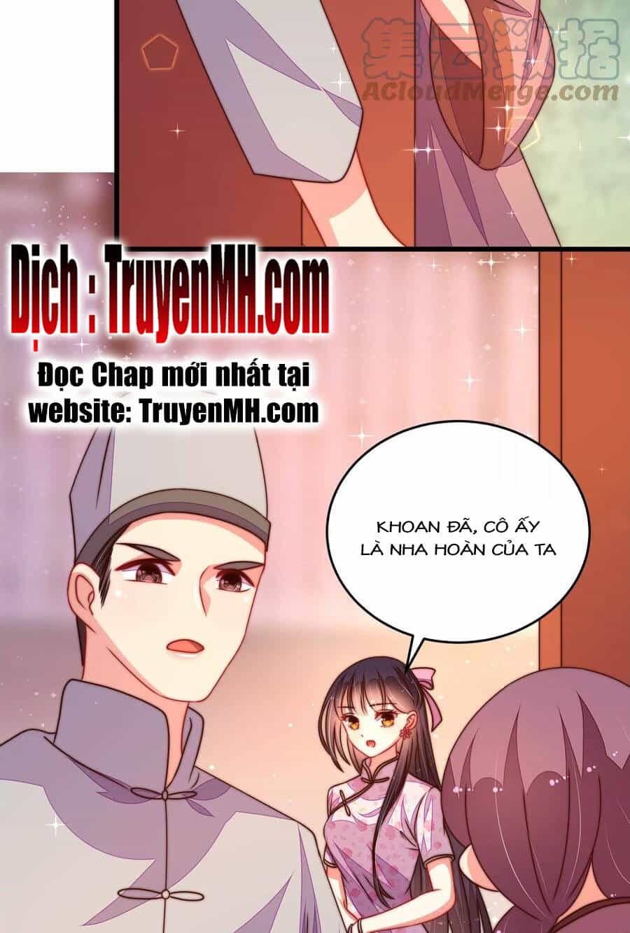 Ngày Nào Thiếu Soái Cũng Ghen - Chương 467 - ảnh 13