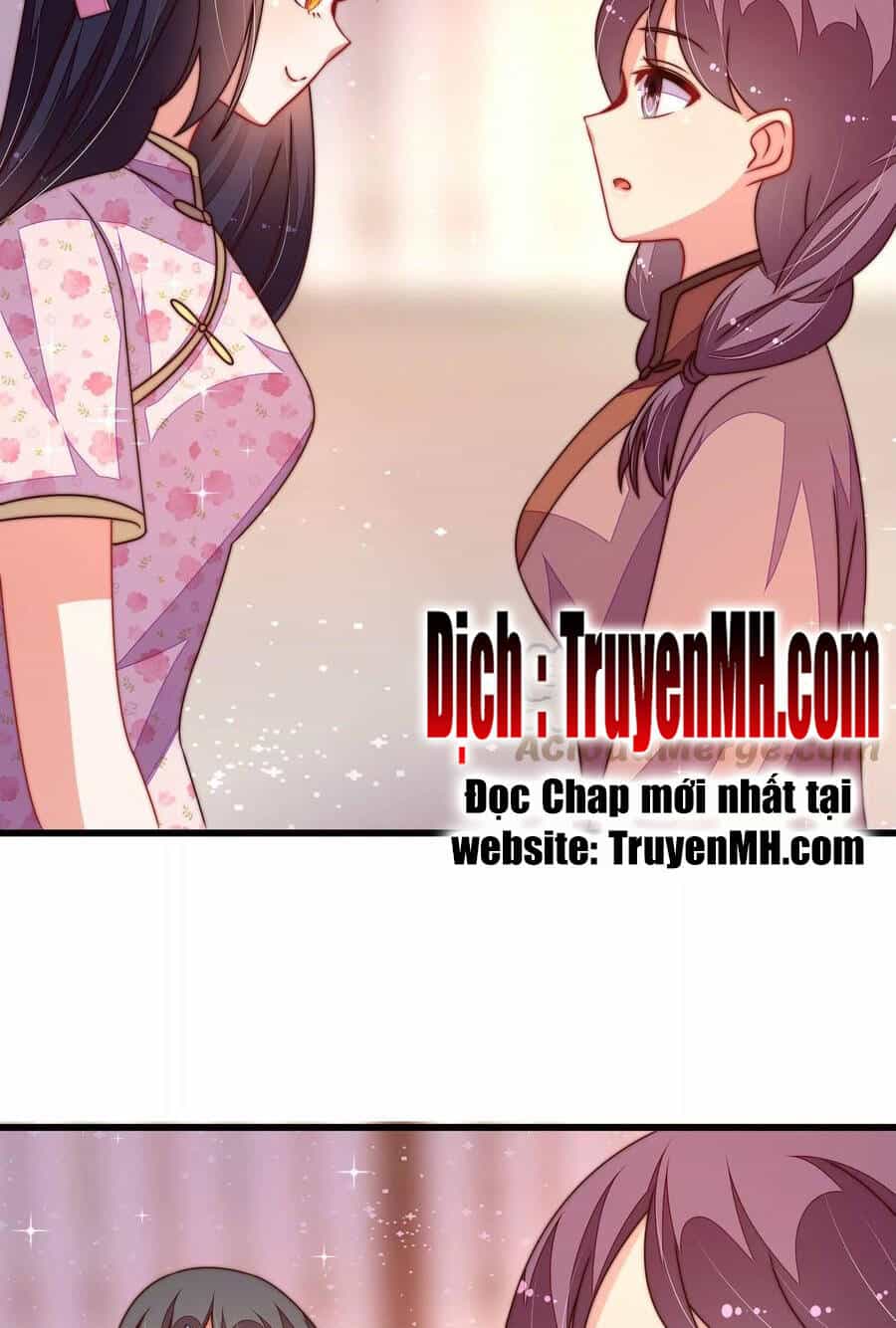 Ngày Nào Thiếu Soái Cũng Ghen - Chương 467 - ảnh 15
