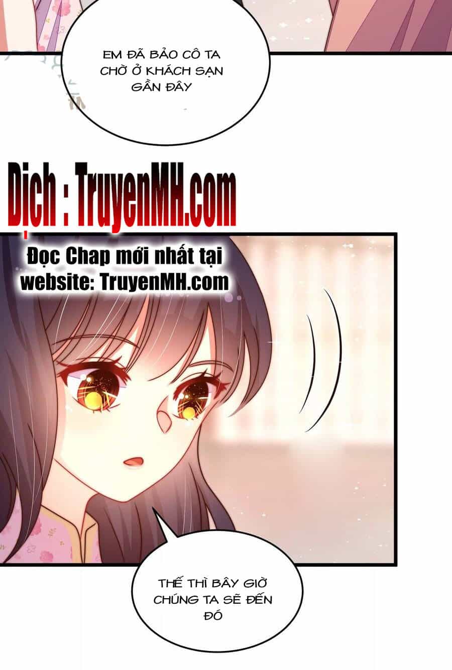 Ngày Nào Thiếu Soái Cũng Ghen - Chương 467 - ảnh 19