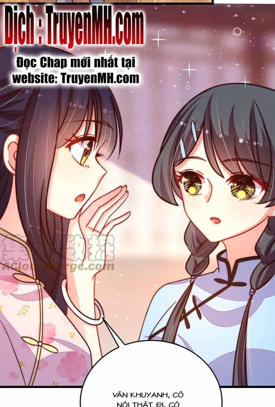 Ngày Nào Thiếu Soái Cũng Ghen - Chương 467 - ảnh 4