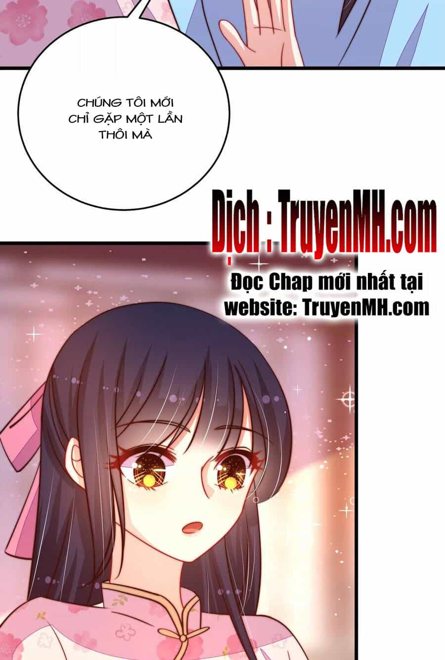 Ngày Nào Thiếu Soái Cũng Ghen - Chương 467 - ảnh 6