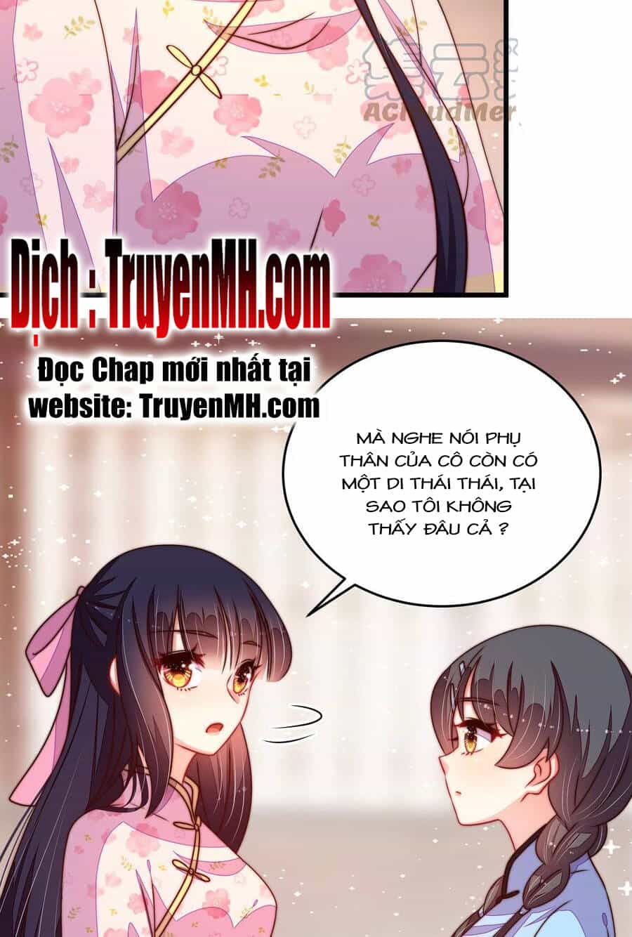 Ngày Nào Thiếu Soái Cũng Ghen - Chương 467 - ảnh 7