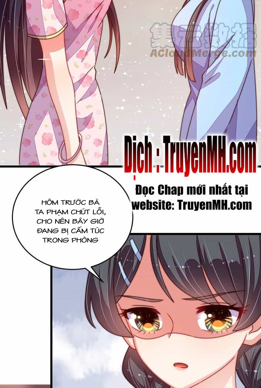Ngày Nào Thiếu Soái Cũng Ghen - Chương 467 - ảnh 8