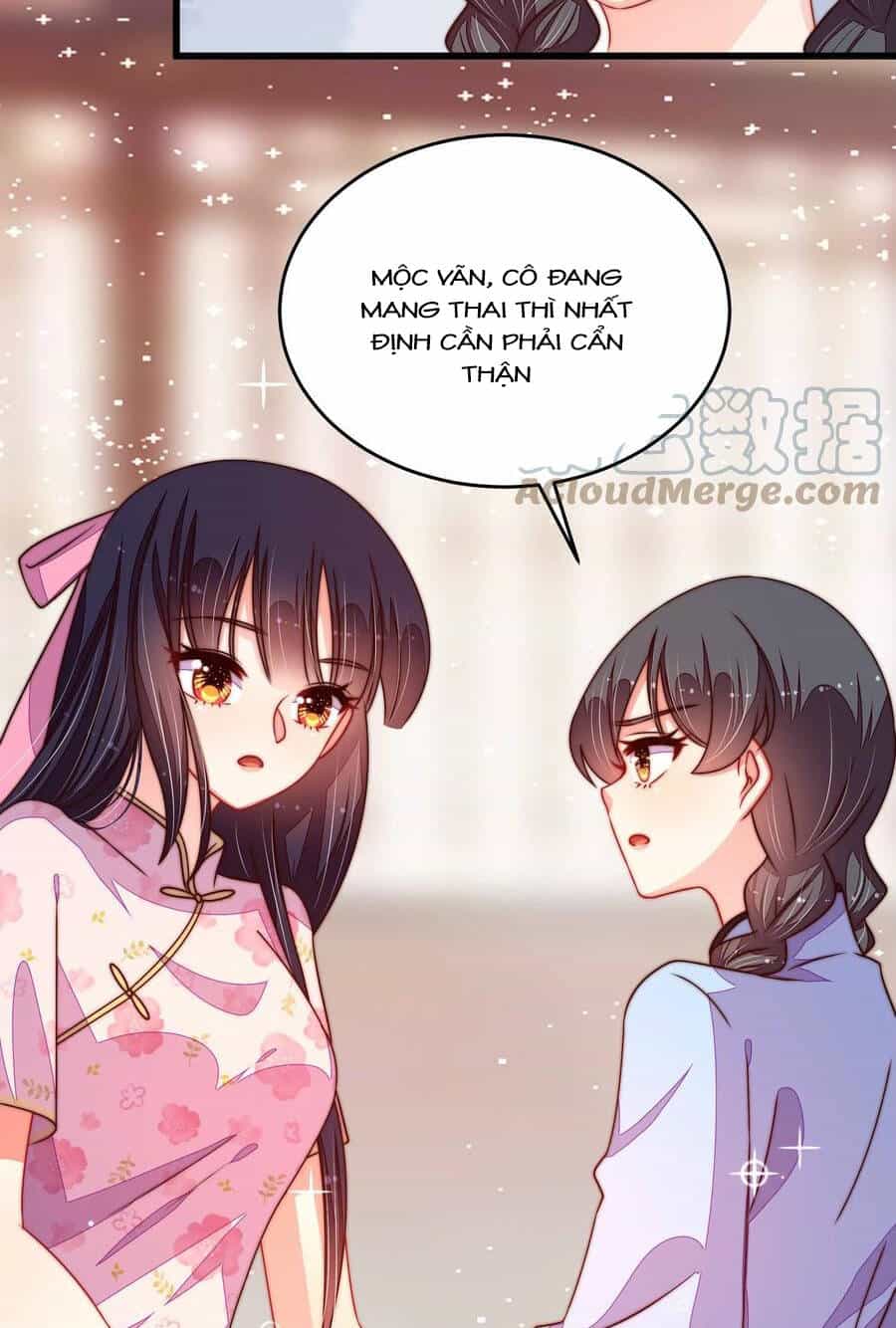 Ngày Nào Thiếu Soái Cũng Ghen - Chương 467 - ảnh 9