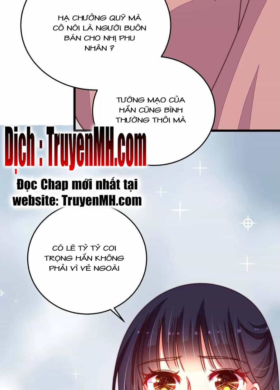 Ngày Nào Thiếu Soái Cũng Ghen - Chương 468 - ảnh 16