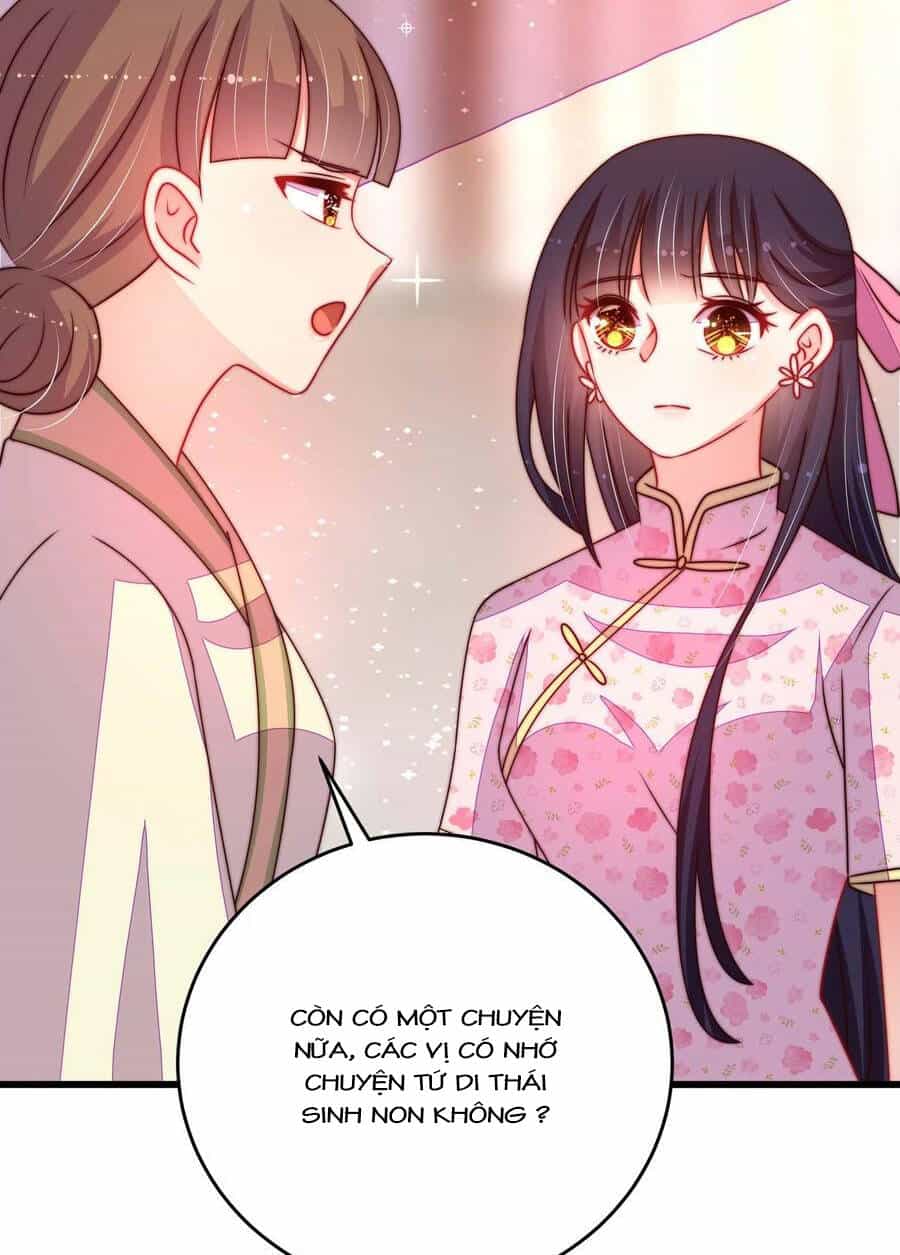 Ngày Nào Thiếu Soái Cũng Ghen - Chương 468 - ảnh 18
