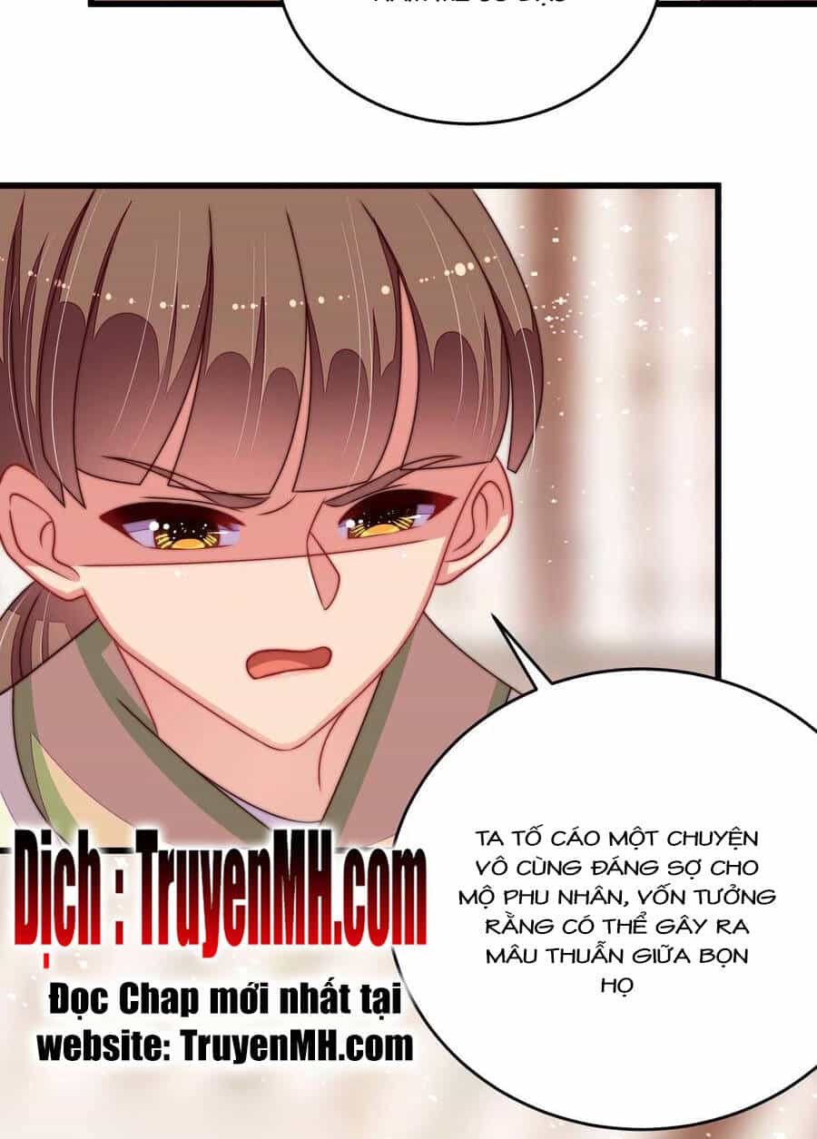 Ngày Nào Thiếu Soái Cũng Ghen - Chương 468 - ảnh 9