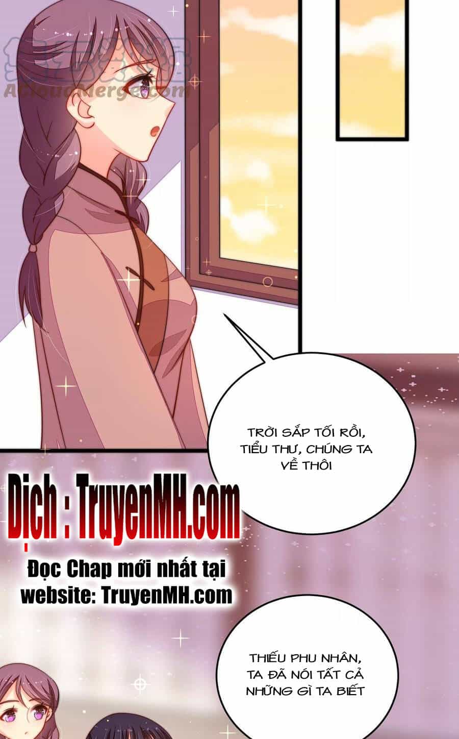 Ngày Nào Thiếu Soái Cũng Ghen - Chương 469 - ảnh 10
