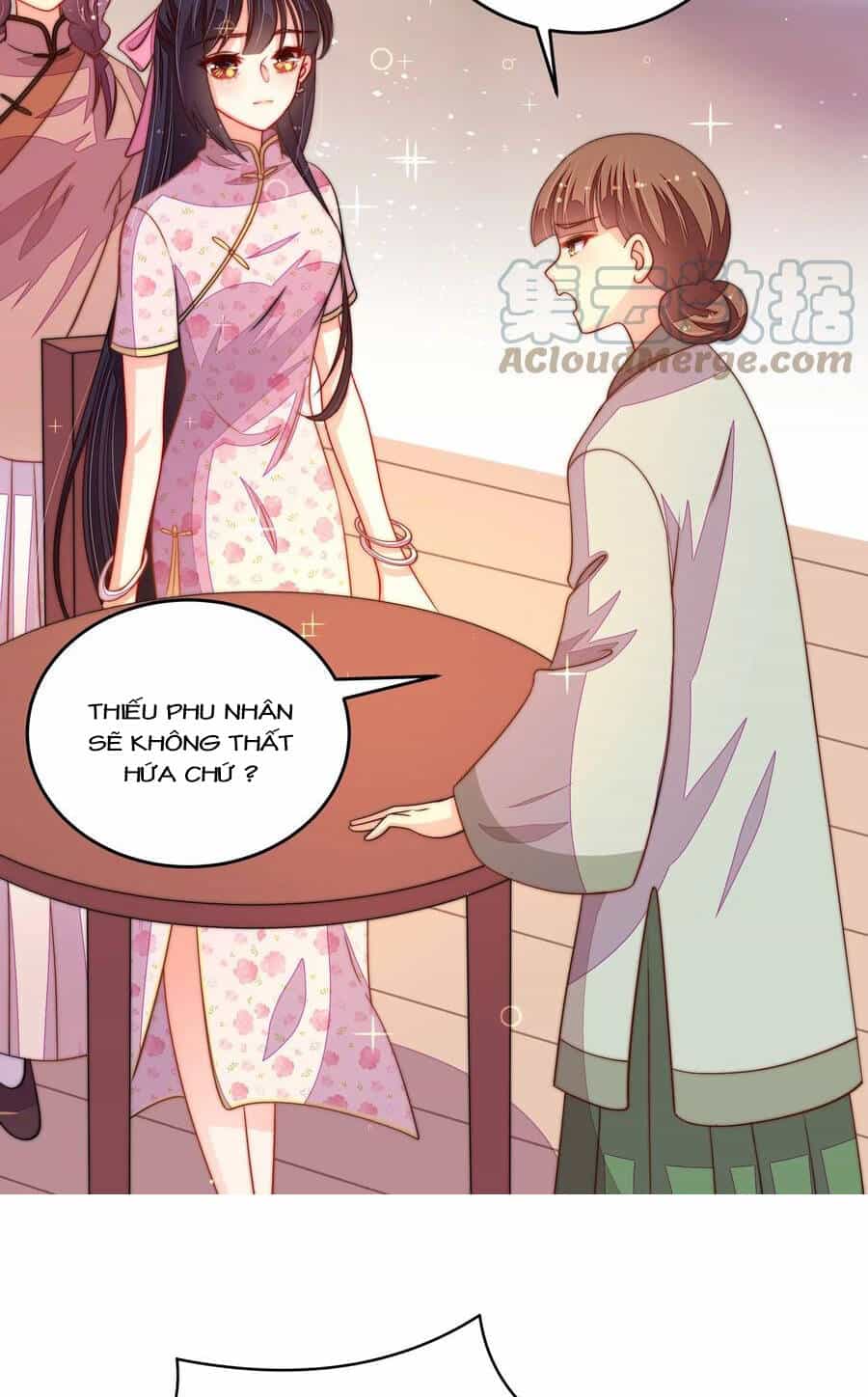 Ngày Nào Thiếu Soái Cũng Ghen - Chương 469 - ảnh 11