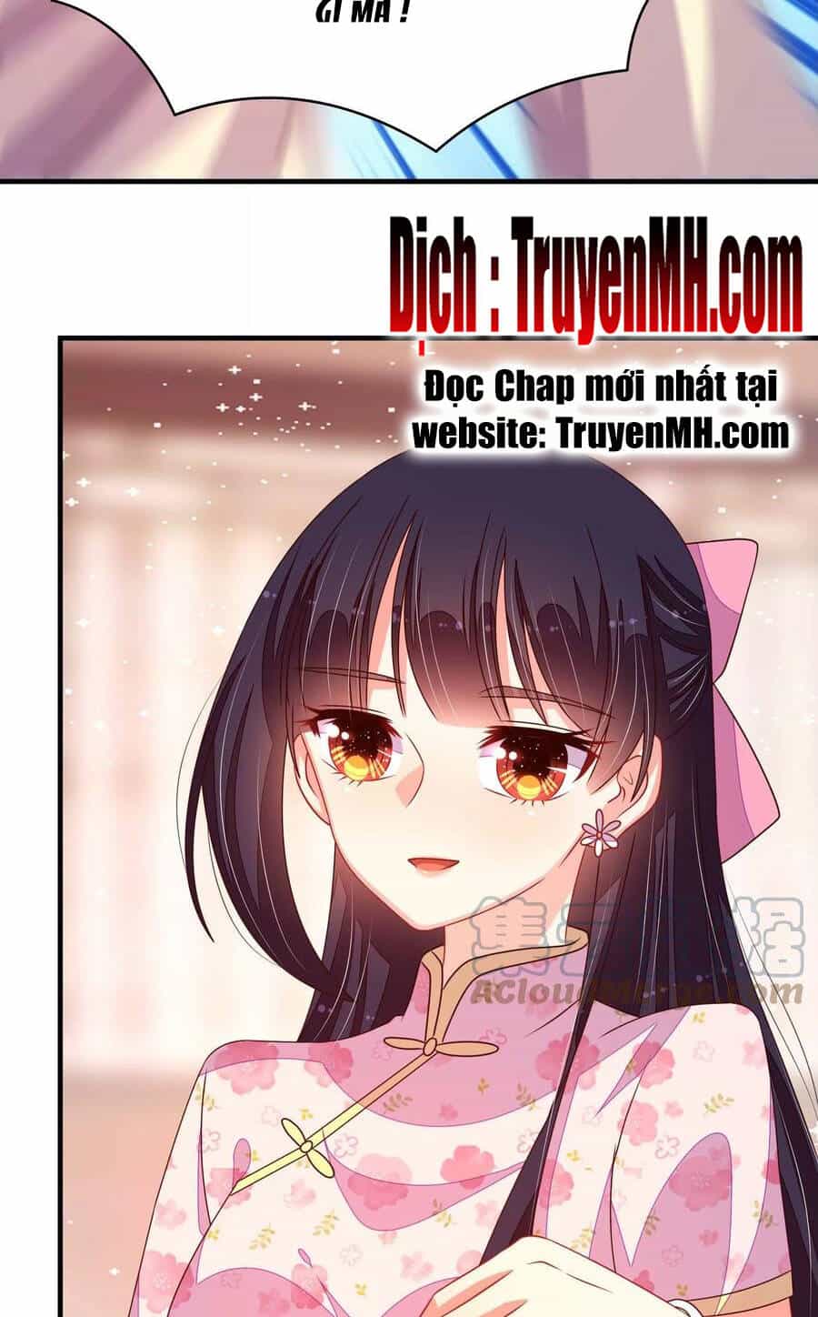 Ngày Nào Thiếu Soái Cũng Ghen - Chương 469 - ảnh 16