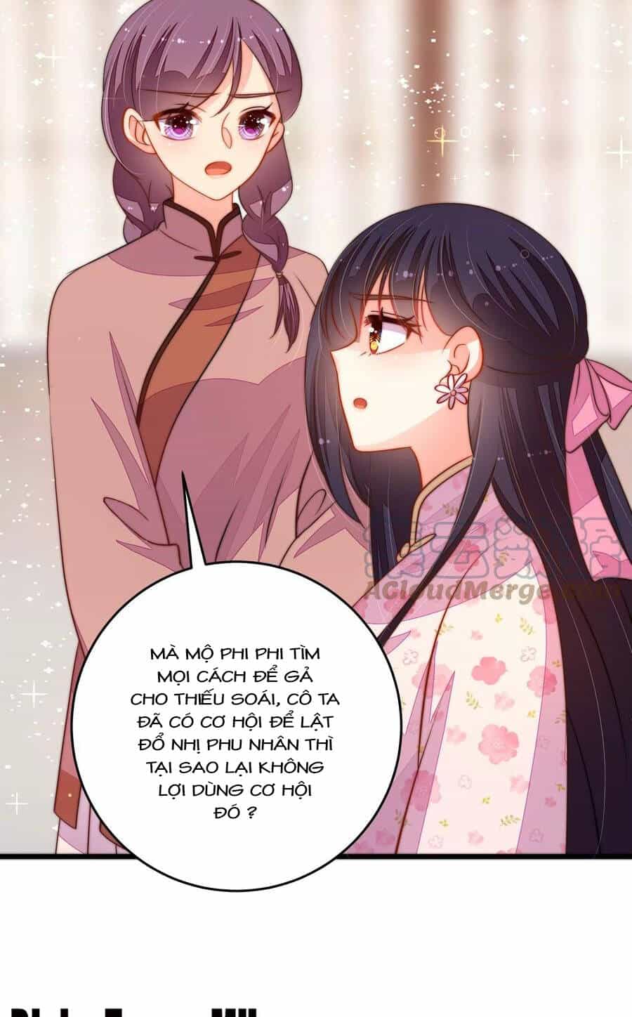 Ngày Nào Thiếu Soái Cũng Ghen - Chương 469 - ảnh 5