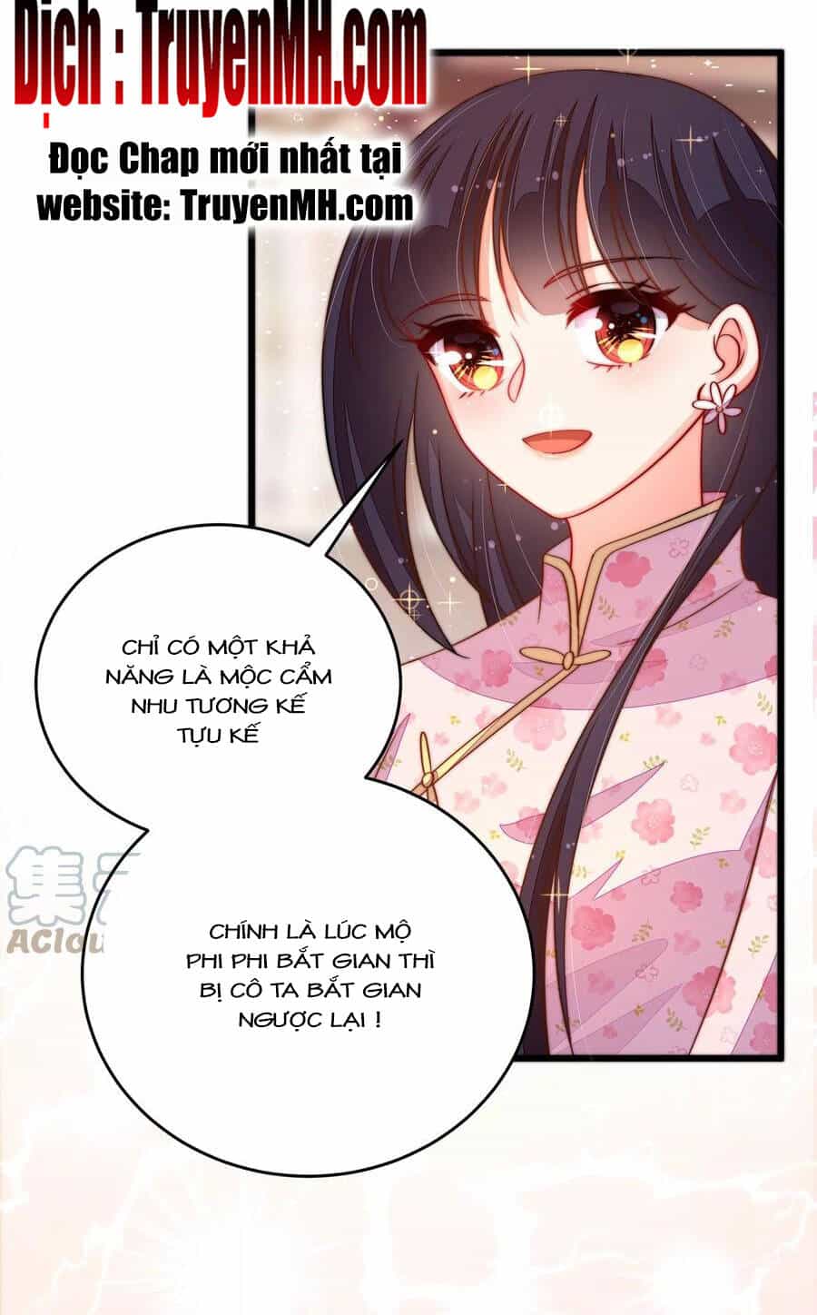 Ngày Nào Thiếu Soái Cũng Ghen - Chương 469 - ảnh 6