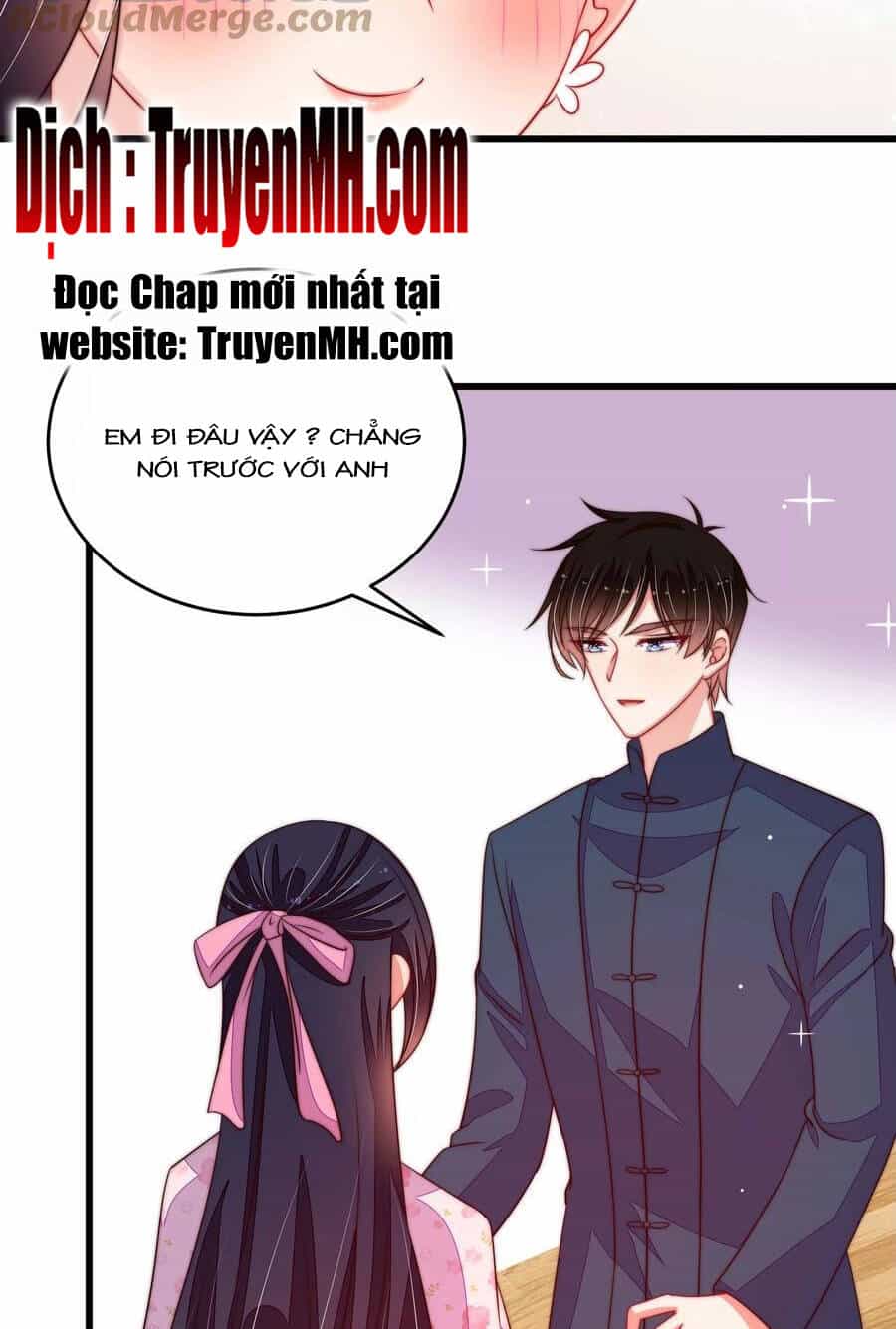 Ngày Nào Thiếu Soái Cũng Ghen - Chương 470 - ảnh 11