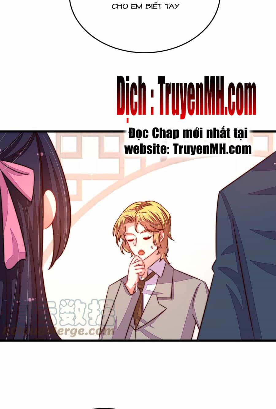Ngày Nào Thiếu Soái Cũng Ghen - Chương 470 - ảnh 15