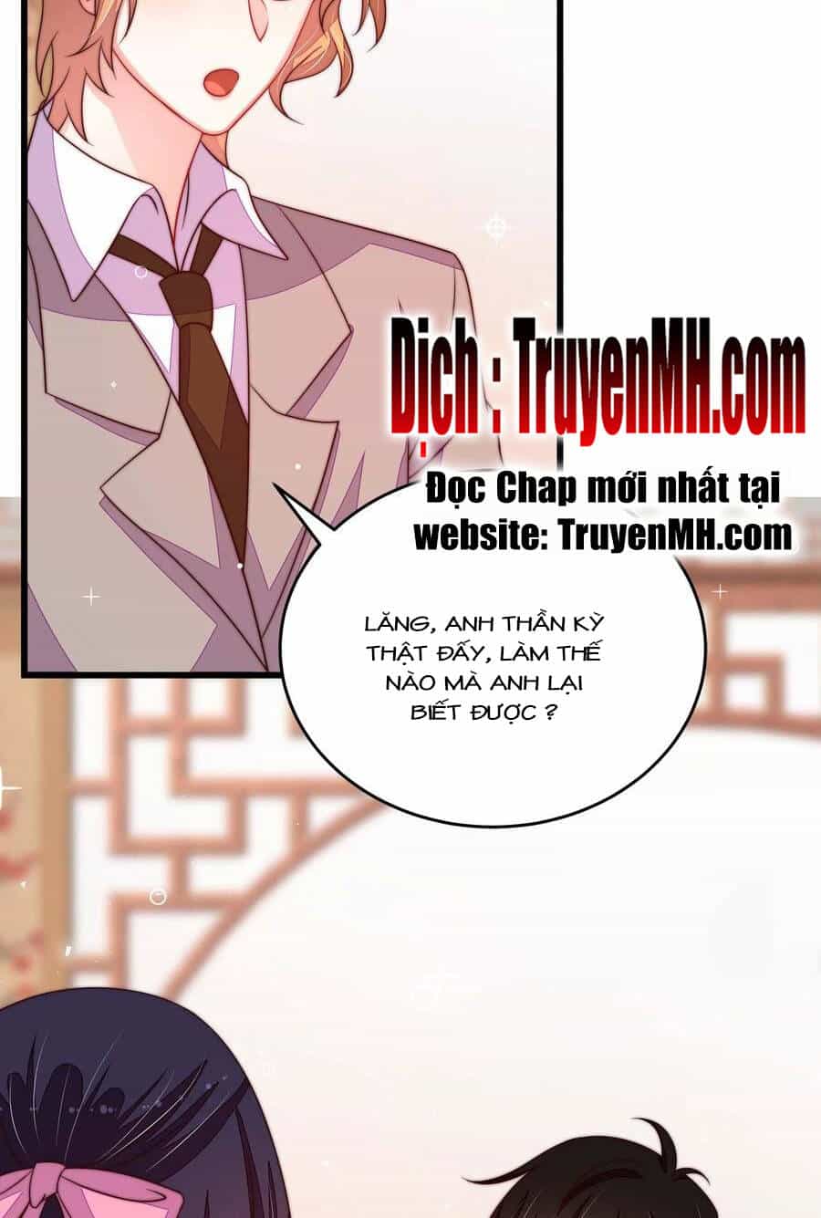 Ngày Nào Thiếu Soái Cũng Ghen - Chương 470 - ảnh 9