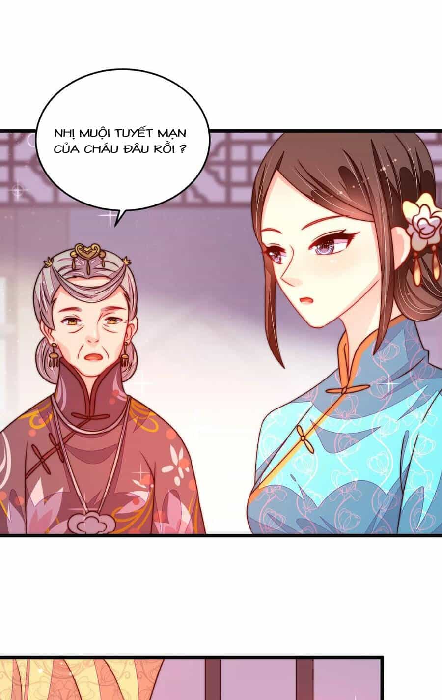 Ngày Nào Thiếu Soái Cũng Ghen - Chương 471 - ảnh 13